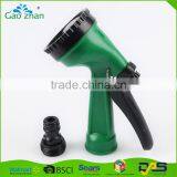 4-Function Hand Spray Gun Garden Hose Pipe Nozzle thumbnail-3