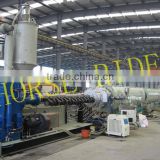 PE Plastic Pipe Extrusion Line Production Line PE pipe making machine