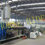HDPE Pipe Extrusion Machine/ High Quality PE Pipe Extrusion Line thumbnail-1