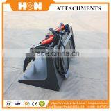 HCN Brand 0403 Series HCN Brand 0403 Backhoe Attachment Compact Tractor Grapple Bucket thumbnail-3