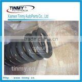 Black Compression Spring Retractable Coil Spring thumbnail-5