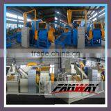 Copper and Plastic Granulating Machine for Wire Recycling