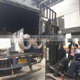 20 Ton White Albizia Wood Sawdust Rotary Dryer Price for Sale thumbnail-4