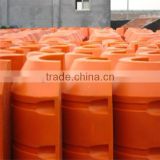 Best selling HDPE Float for Dredging Pipe