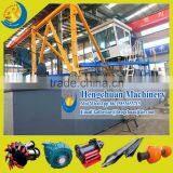 China Manufacturer Cutter Suction Sand Mine Dredger for Sale thumbnail-6