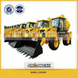 new backhoe prices WZ30-25 Backhoe Loader with 1 cub meter construction machine