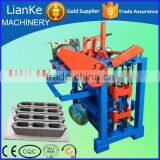 Cheap Small Model Concrete Blocks Making Machine, Manual Driveway Pavers Making Machine, Cement Brick Making Machine for Sale thumbnail-1