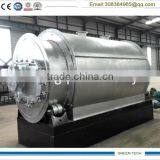 Green Tech of Consumer Waste ,domestic Garbage Disposal Machine to Oil 2- 3 TPD thumbnail-3