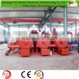 2017 New Techonology Continuous Plastic Recycling Machine Price thumbnail-4