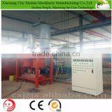 100% No-pollution Pyrolysis Oil to Diesel Distillation Plant thumbnail-2