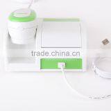 Hot Sale New 5.0 MP High Resolution CCD USB Skin and Hair Scope Analysis/analyzer thumbnail-2