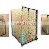 Folding Screen Drying Rack With 50 Layers thumbnail-1
