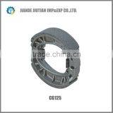 High Quality CG125 Motorcycle Brake Shoe thumbnail-1