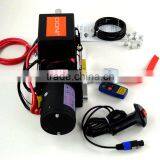 5897 Kg/13000lbs Long Time Best Selling Winch With Cut Metal Gears thumbnail-4