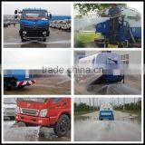 Chinese Famous Manufacture 17ton Water Tanker With All Capacity For Sale thumbnail-5