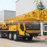 XCMG Hydraulic Truck Crane QY50K-II /50t Truck Crane thumbnail-1