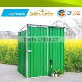 Cheap Factory Outlet Product Steel Garden Storage Shed thumbnail-4