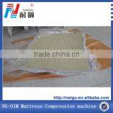 NG-01M Mattress Vacuum Wrapping Packaging Machine thumbnail-1