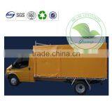 High Quality UV Protection Yellow Tarpaulin Cover for Van