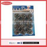 Manufacturer High Quality Kitchen Stainless Steel Cleaning Ball thumbnail-1