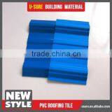 Attractive Discount Pvc Synthetic Plastic Roof Tile thumbnail-4
