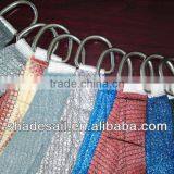Garden Outdoor Cheap Durable Colourful 100%HDPE Sun Shade Plastic Net thumbnail-3