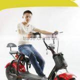 Leadway Carbon Fiber Electronic Mobility Scooter Electrico In The World(L16-07a) thumbnail-1