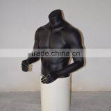 High Quality Half Body Sports Male Mannequins Torso thumbnail-4