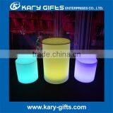 Carambola Shape Led Stool Illuminate Small Led Stool Led Furniture KC-4145 thumbnail-4