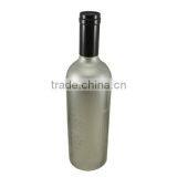 Round Silver Metal Soft/energy Drink Tin Box thumbnail-1