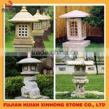 Cheap Natural Stone Gardern Lantern thumbnail-1