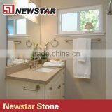 Newstar Laminated Quartz Stone Bathroom Vanity Top thumbnail-2
