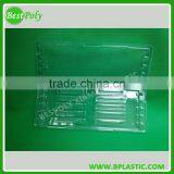 Custom Factory Price Clamshell Blister Packing Tray thumbnail-2