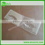 Clear Plastic Clamshell Blister Packaging For Food thumbnail-1