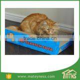 Cat Scratch Lounge Sofa Cat Scratcher Cardboard thumbnail-5