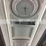 Custom GRG Glass Reinforced Gypsum Interior Decoration Ceiling thumbnail-1
