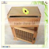 Wholesale Cabinet Style Drawer Door Jewelry Display Box thumbnail-6