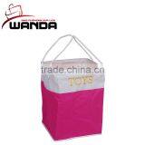 2017 Cheap Promotion Foldable Factory Price Woven Storage Bin Bag thumbnail-5