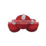 Wholesale Christmas Outdoor Led Solar Tea Candle Light thumbnail-5