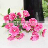 SJ13001120 High Quality Mini Hydrangea Flower/silk Fake Flower Hudrangea thumbnail-5