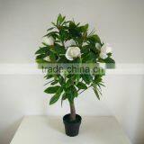 Factory Direct Sale Ornamental Fake Magnolia Flower Tree thumbnail-1