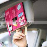 Multi-functional Auto Car Clip Sunvisor Car Storage Bag