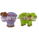 2015 Chinese Zodiac Cartoon Sheep Resin Fridge Magnet thumbnail-1