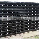 Wall Garden Plastic Pot Planter Angled Wall Flower Pots thumbnail-6