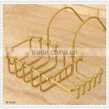 Gold Plating Bathtub Shelf thumbnail-2