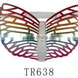 Halloween Party Gift Butterfly Shape Colorful Decoration Glasses thumbnail-1