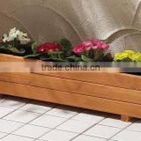 Bamboo Wooden Flower Stand thumbnail-3
