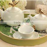 Factory Manufacture Custom High Process Wooden Tray Table,wooden Serving Tray thumbnail-1