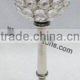 Home Decoration Use Crystal Table Votive Candle Stand for Wedding thumbnail-6
