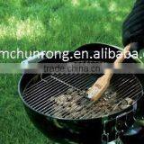 Bamboo Grill Brush/scraper thumbnail-1